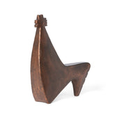 Park Hill Collection Lodge Folk Art Hen, Large - EAB26040