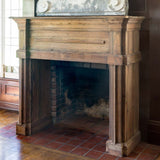 Park Hill Collection Manor Reclaimed Pine Fireplace Mantel - EER81636