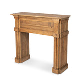 Park Hill Collection Manor Reclaimed Pine Fireplace Mantel - EER81636