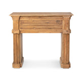 Park Hill Collection Manor Reclaimed Pine Fireplace Mantel - EER81636