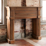 Park Hill Collection Manor Reclaimed Pine Fireplace Mantel - EER81636