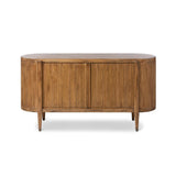 Park Hill Collections Lodge Taos Sliding Door Sideboard Console - EFC20135