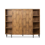 Park Hill Collections Lodge Socorro Storage Cabinet - EFC20136