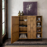 Park Hill Collections Lodge Socorro Storage Cabinet - EFC20136