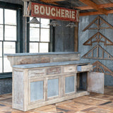 Park Hill Collection Garden Floral Garden Center Counter - EFC90110
