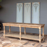 Park Hill Collections Southern Classic Honeycomb Parquet Island - EFC90513