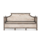 Park Hill Collections Country French Simone Wooden Bench - EFS20128
