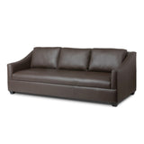 Park Hill Hacienda Leather Sofa, Sable - EFS40664
