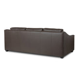 Park Hill Hacienda Leather Sofa, Sable - EFS40664