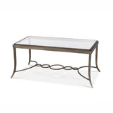 Park Hill Collection Coastal Cottage Arden Cocktail Table - EFT20123