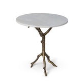 Park Hill Collection Lodge Birch Accent Table - EFT20547