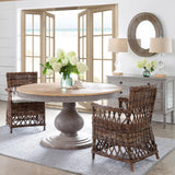 Park Hill Collection Coastal Cottage Vintage Foyer Table - EFT81939