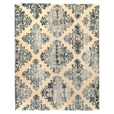 Park Hill Collection Southern Classic Maren Hand Tufted Wool Rug, 6' x 9' - EHF06115