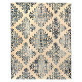 Park Hill Collection Southern Classic Maren Hand Tufted Wool Rug, 6' x 9' - EHF06115