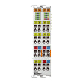 BECKHOFF EtherCAT Terminal, 1-channel Motion Interface, Stepper Motor, 48 V DC, 5 A, With Incremental Encoder - EL7041