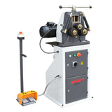 Kaka Industrial ERBM-10HV Electric Pinch Roll Bender machine, 230V460V-60HZ-3PH - 191010V230V460