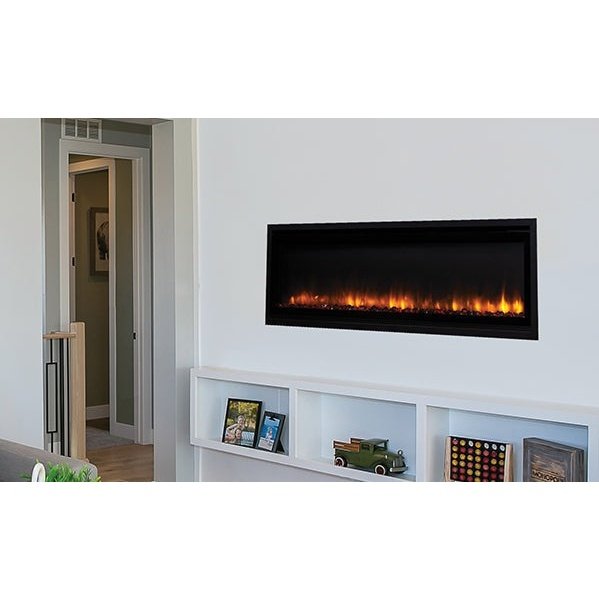 Superior Electric Fireplace - MPE-45S / MPE-55S - Backyard Provider