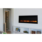 Superior Electric Fireplace - MPE-45S / MPE-55S - Backyard Provider