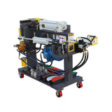Kaka Industrial EPB-3 Hydraulic Exhaust Pipe Tube Bender, Heavy Duty Swager & Expander 220V Single phase - 175011V220