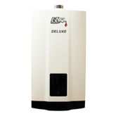 EZ Tankless 4.4 GPM 87500 BTU Liquid Propane Indoor Tankless Water Heater with Vent Kit New EZDELUXELP