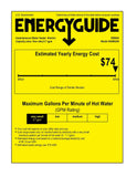 Eemax HomeAdvantage II 8kW 240V Electric Tankless Water Heater - EHA008240