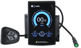 Surface 604 500W V-Shape Rook Electric Bike - EB-VROOK-BLK-14