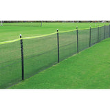 Enduro Markers Inc 200' Homerun Outfield Mesh Fence Package - V-BS314GP