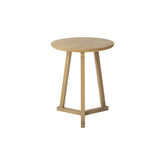 Ethnicraft Tripod Side Table - ETH-50508