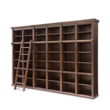 Park Hill Collection Beacon Hill Wall Unit Truffle - F-008-3-084-003