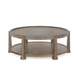 Park Hill Collection Tortola Cocktail Table (Driftwood) - F-011-3-030-002