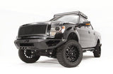 Fab Fours Ford F150 2009-2014 Vengeance Front Bumper No Guard - FF09-D1951-1