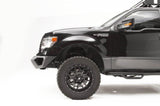 Fab Fours Ford F150 2009-2014 Vengeance Front Bumper No Guard - FF09-D1951-1