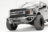 Fab Fours Ford F150 2021-2023 Vengeance Front Bumper No Guard - FF21-V5151-1