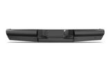 Fab Fours Ford F150 2009-2014 Black Steel Elite Rear Bumper - FF09-U1750-1