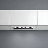 Falmec Massimo Nrs 600 Cfm Range Hood Insert in Stainless Steel - Fnmas30w6ss