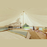 20' (6M) Fernweh™ bell tent - Backyard Provider