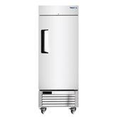 Frigos 24.25'' Bottom Mounted (1) Solid Door Reach-In Freezer 8.3 Cu. Ft. - FGA-BMF-1D-24