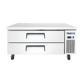 Frigos 48" Two Drawer Refrigerated Chef Base - FGA-CB-2DR-48