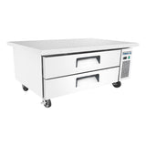 Frigos 52" Two Drawer Refrigerated Chef Base - FGA-CB-2DR-52
