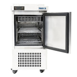 Frigos 17" Slim Sandwich Prep Table - FGA-SPT-8P-17-NC