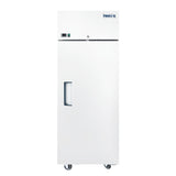 Frigos 28.70'' Top Mounted (1) Solid Door Reach-In Freezer 21.4 Cu. Ft. - FGA-TMF-1D-29