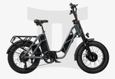 Fucare Gemini Sport Dual Motor Step Thru Ebike