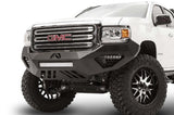 Fab Fours Canyon 2015-2020 Vengeance Front Bumper No Guard - GC15-D3451-1
