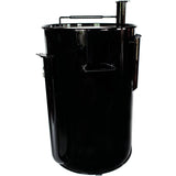 Gateway Drum Smokers Sizzle 55 Gallon Charcoal Smoker