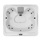 Canadian Spa Granby 4-Person 15-Jet Portable Hot Tub