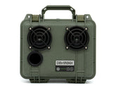 Demerbox Pesaro Green DB2 Speaker - DB2-1300-ODG