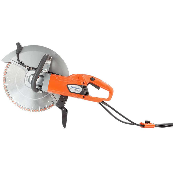 Husqvarna K 4000 Electric Power Cutter - 967084001