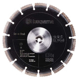 Husqvarna EL 70 CnB Diamond Blade Set - 597808301