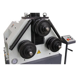KAKA Industrial HRBM-65H Heavy Duty Section & Profile Rolling Machine, Vertical and Horizontal Rolling Machine 230V Motor 230V-60HZ-3PH - 191021V230V460