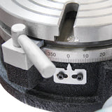 Kaka Industrial HV-10 Rotary Table, 10" Horizontal/Vertical – 161110